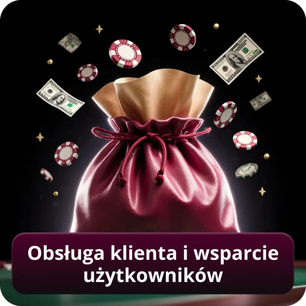 Obsługa klienta i wsparcie użytkowników