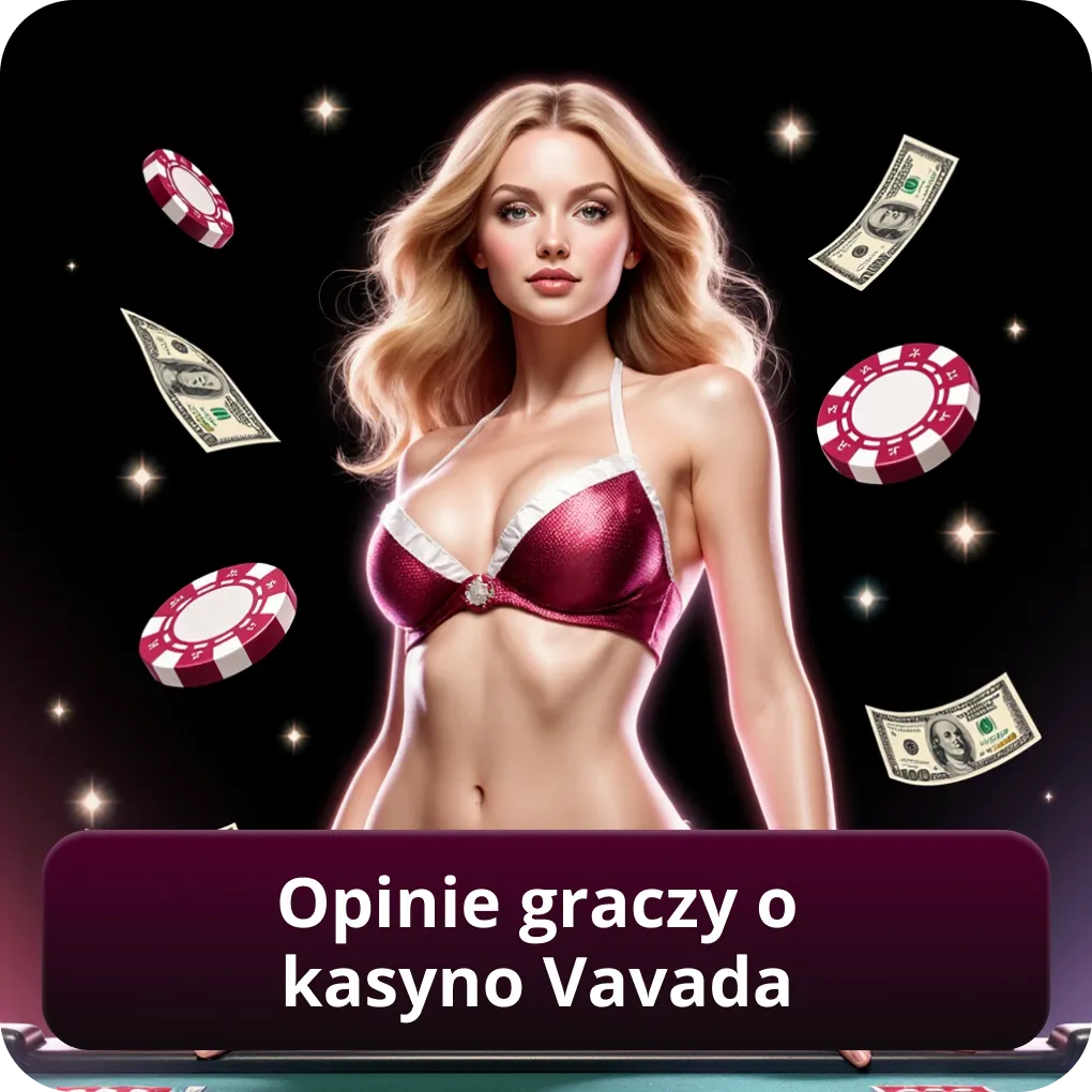Opinie graczy o kasyno Vavada